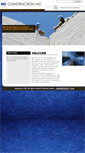 Mobile Screenshot of mlconstructiongroup.com